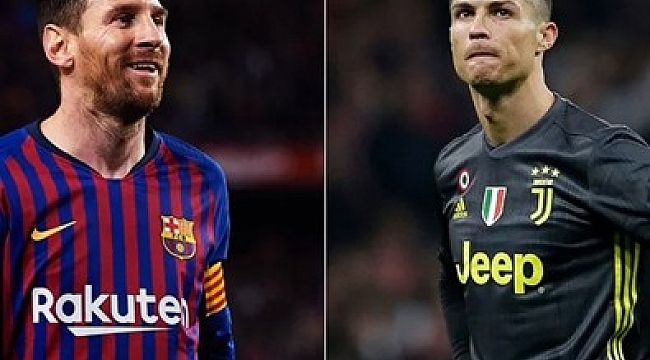 Cristiano Ronaldo ile Lionel Messi buluşuyor mu?.