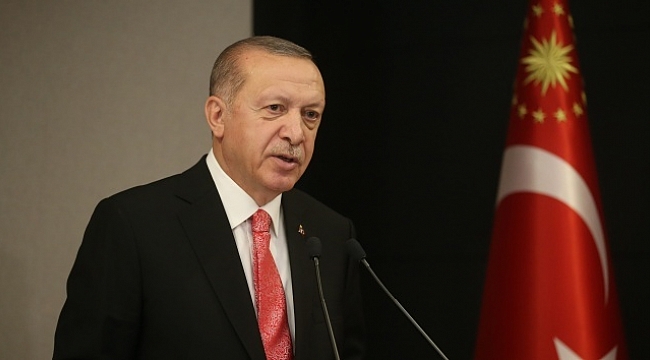 Cumhurbaşkanı Erdoğan: 'Korkunun ecele faydası yok'.