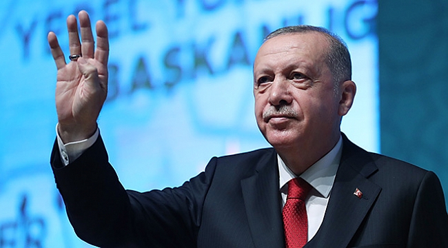 Cumhurbaşkanı Erdoğan: "Sizlerden dua bekliyoruz".