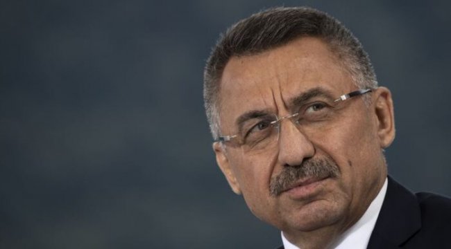 Cumhurbaşkanı Yardımcısı Oktay ve Dışişleri Bakanı Çavuşoğlu Beyrut'ta