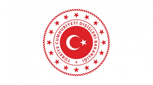 Dışişleri Bakanlığı'ndan terör örgütü PKK/YPG güdümündeki sözde 'Suriye Demokratik Konseyi' hakkında açıklama.