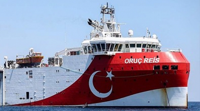 Dışişleri Bakanlığından AB'ye ''Doğu Akdeniz'' tepkisi.