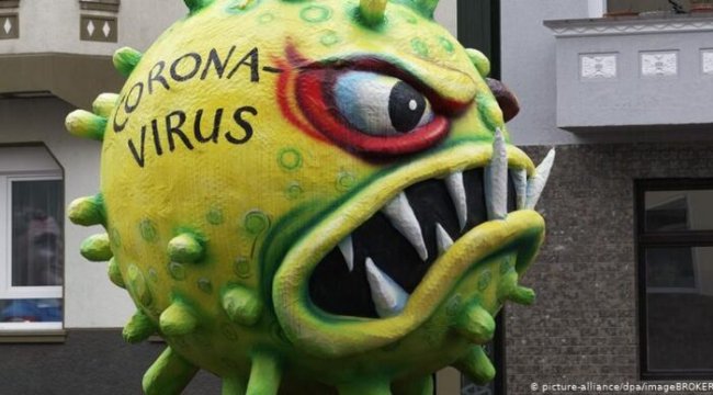 Dünya genelinde koronavirüs vakaları 20 milyonu geçti