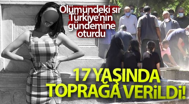 Duygu Delen son yolculuğuna uğurlandı