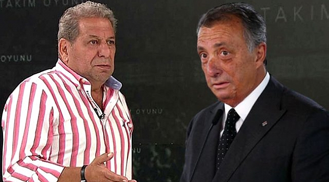 Erman Toroğlu'ndan Beşiktaş Başkanı Çebi ile ilgili çarpıcı sözler: Devamlı ezik pozisyonda.