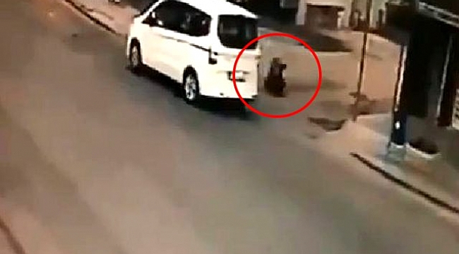 Eski eş dehşeti kamerada! 2 çocuğunun annesini sokak ortasında 5 el ateş ederek öldürdü.