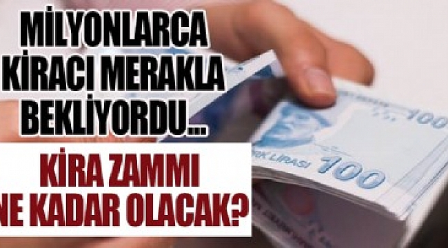 Ev sahibi ve kiracılar merakla bekliyordu!.