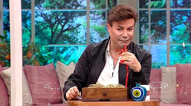 Fatih Ürek'in ayrıldığı Gelinim Mutfakta'yı Onur Büyüktopçu sunacak.