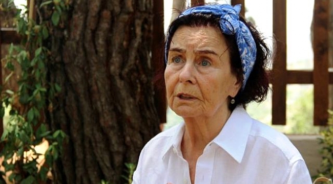Fatma Girik'in yeğeni sanatçının öldüğü yönündeki haberleri yalanladı.