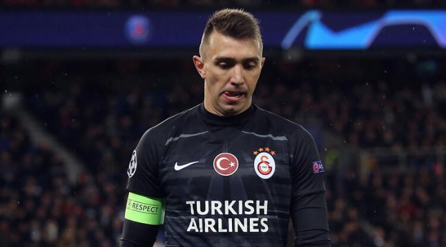 Fernando Muslera&#039;dan sakatlık itirafı! Son dakika Galatasaray haberleri