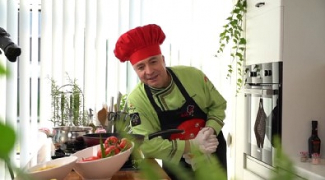 FETÖ^'nün aşçısı Youtube'tan çıktı!.