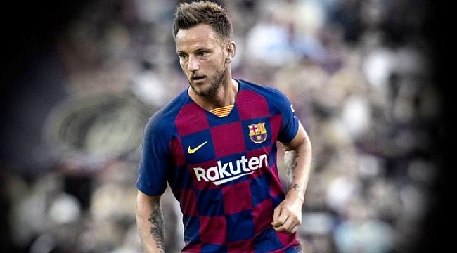 Galatasaray Barcelona'dan ayrılacağı konuşulan Ivan Rakitic ile ilgileniyor.