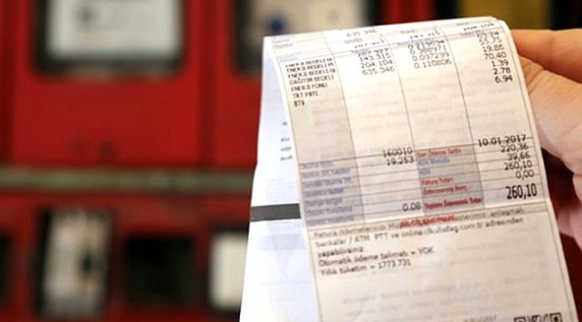 Giresun&#039;da sel nedeniyle ilçe ve köyler dahil elektrik faturaları ertelenecek.