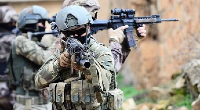 'Giresun'dayız diye mücadelemiz aksar mı sandınız?'.