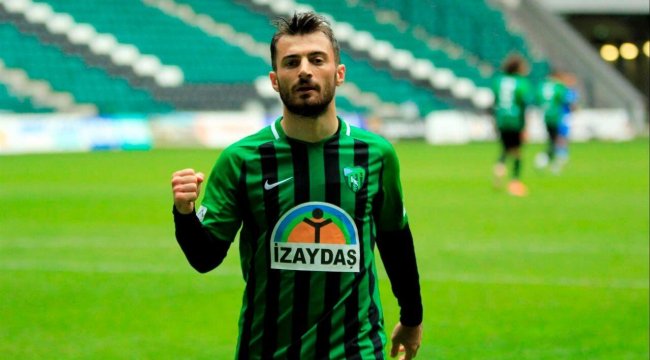Göztepe, Burak Süleyman&#039;la anlaştı