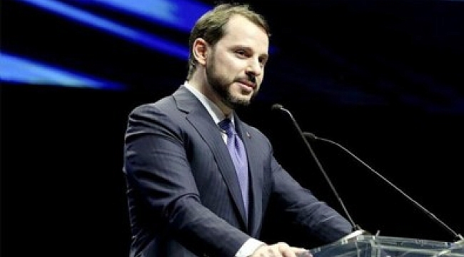 Hazine ve Maliye Bakanı Berat Albayrak: Türkiye tehdide gereken cevabı verdi.