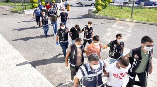 Hemşirelik öğrencisi genç kızın çeteye sahte reçete düzenlediği ortaya çıktı