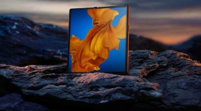 Huawei Mate X2 ekranı ile ilgili yeni detaylar