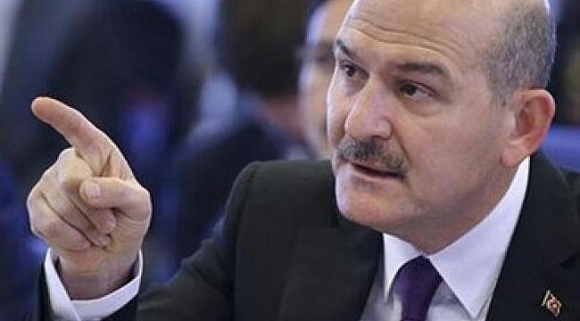 İçişleri Bakanı Soylu'ya küfür eden Hülya Balıkavlayan gözaltına alındı.