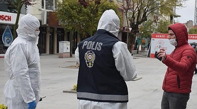 İçişleri Bakanlığı'ndan corona virüs tedbiri açıklaması! İhbar yağıyor.