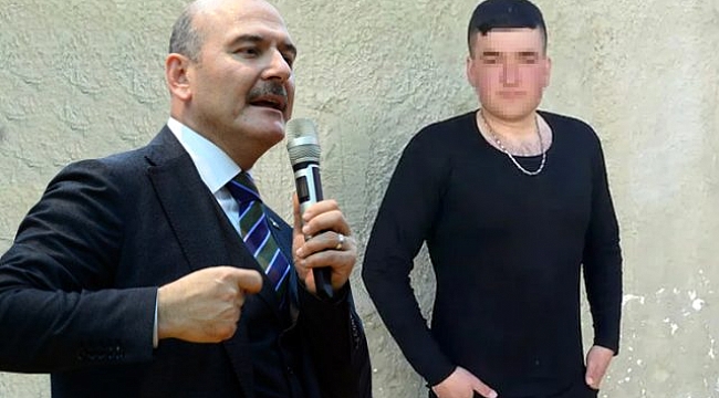 İçişleri Bakanlığı &quot;Tecavüzden suçlanan Musa Orhan&#039;a Süleyman Soylu sahip çıktı&quot; iddialarına yanıt verdi.