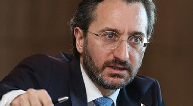 İletişim Başkanı Altundan 30 Ağustos Zafer Bayramı açıklaması!.