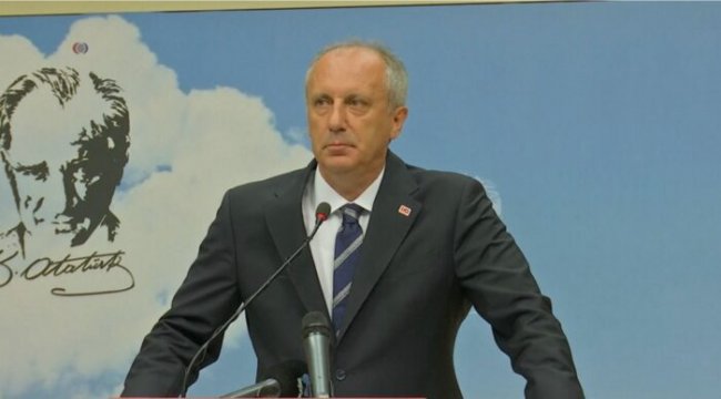 İnce Yüzde 51 Oy Alacağı İddiasıyla Memleket Hareketi Başlattı