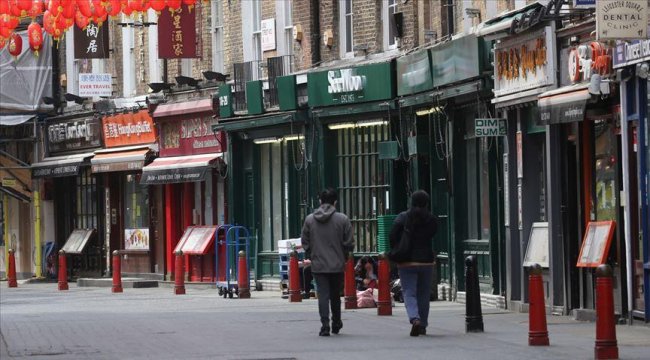 İngiliz ekonomisi 11 yıl sonra ilk kez resesyonda