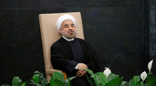 İran Cumhurbaşkanı Ruhani'den BAE'ye 'hatadan dönün' çağrısı