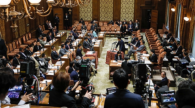 Japonya'da gözler yarında.