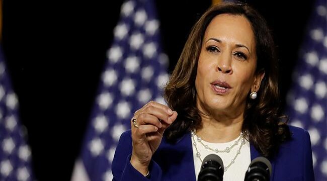 Kamala Harris'ten Trump'a ağır eleştiri