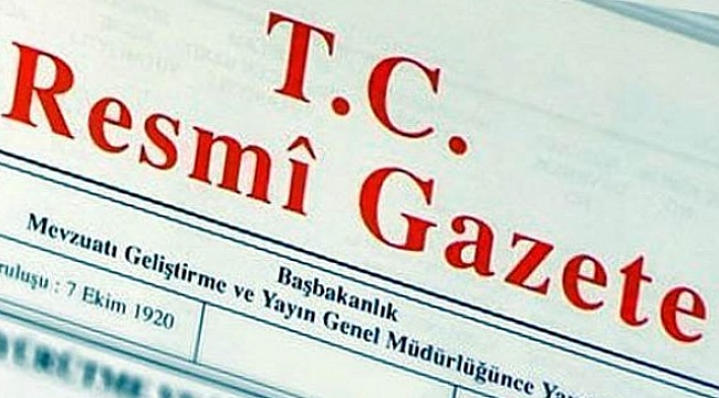 Kamu kuruluşlarında esnek çalışma yöntemleri Resmi Gazetede.