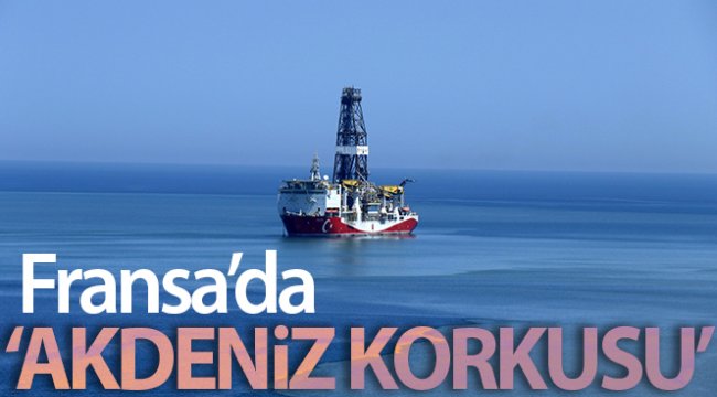 Karadeniz’de bulunan doğal gaz Fransa’da “Akdeniz korkusuna” neden oldu