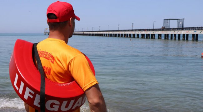 Karadeniz’de &#039;rip akıntısı&#039;nın en büyük belirtisi sudaki değişim ve köpüklenme