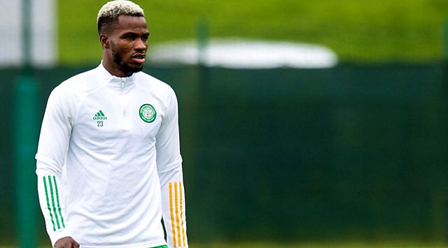 Karantina ihlali yapan Celticli Boli Bolingoli'ye 3 maç ceza verildi.