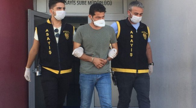 Kendisini polis olarak tanıtıp sevgili oldu, dolandırdı, rezil etmekle tehdit etti