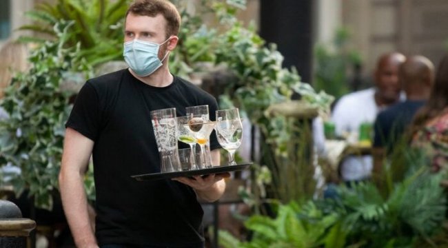 Koronavirüs: İngiltere&#039;de salgın yüzünden Mart-Temmuz döneminde 730 bin kişi işsiz kaldı