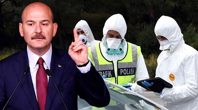 Koronavirüs kısıtlamaları gelecek mi? Bakan Soylu, merak edilen soruya yanıt verdi.