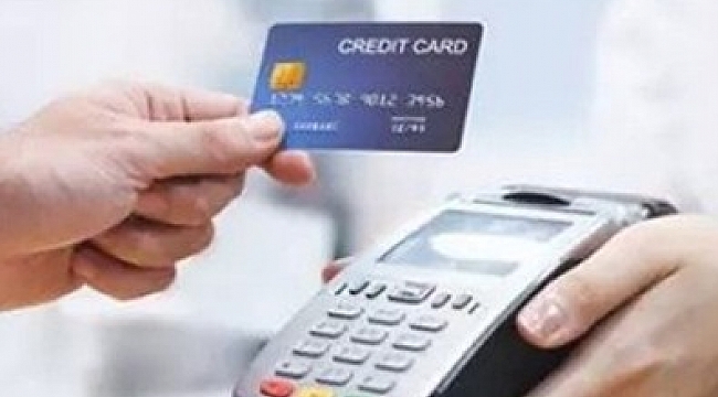 Kredi kartı ile 'Temassız' ödeme yapanlar dikkat!.