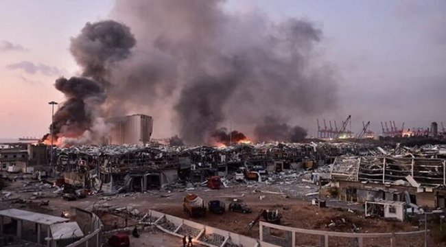 Lübnan Fetva Kurulu Genel Sekreteri: Patlayıcılar Esad rejimine mi gönderiliyordu?