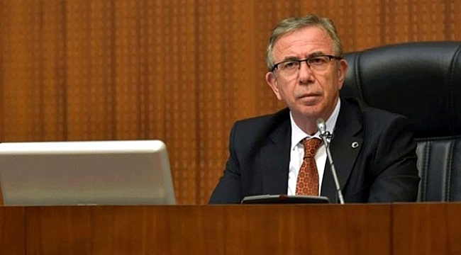 Mansur Yavaş, eski Ankara Büyükşehir Belediye Başkanı&#039;nın adını bir alt geçide verdi.