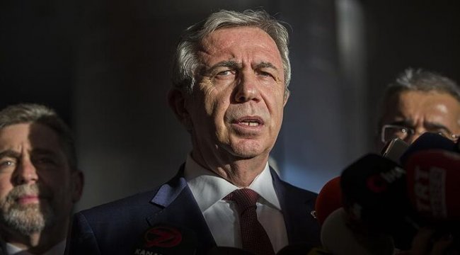 Mansur Yavaş'tan koronavirüs kararı: Girişleri sınırlandırdık