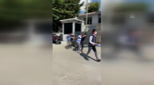 Maske uyarısı yapan imamı döven şüpheliler yakalandı