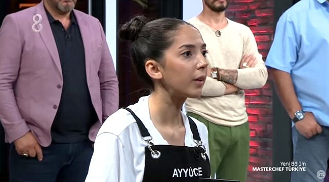 MasterChef Türkiye'de eleme adayları belli oldu! Ayyüce ve Eray arasında gerginlik.