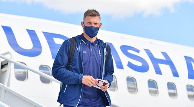 Medipol Başakşehir kritik maç için Danimarka&#039;da