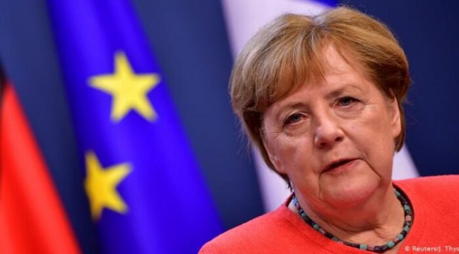 Merkel’den Covid-19 uyarısı: Virüs burada