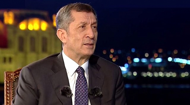 Milli Eğitim Bakanı Ziya Selçuk, öğretmen maaşlarıyla ilgili sözlerine açıklık getirdi.