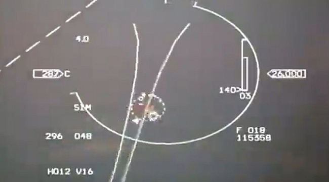 MSB: 'Yunanistan'a ait 6 adet F-16 uçağına önleme yapıldı'.