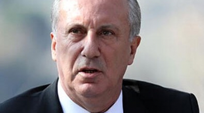 Muharrem İnce: Kim hain kim bölücü herkesi açıklayacağım!.