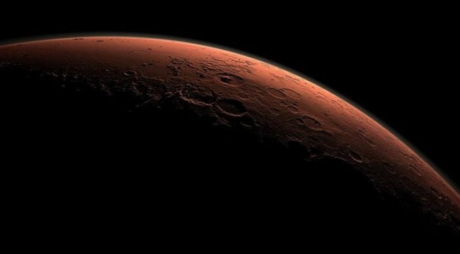 NASA paylaştı! İşte Kızıl Gezegen Mars'ın göz alıcı fotoğrafları